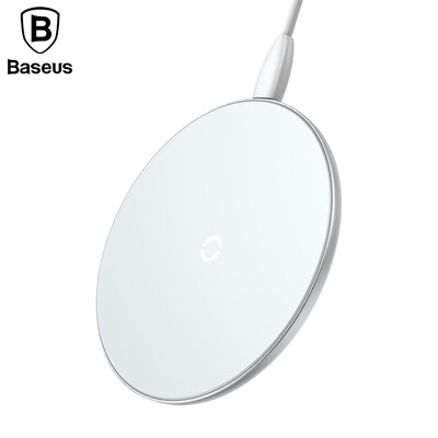 

Базовое зарядное устройство Baseus 10W Qi для iPhone X 8 Samsung S9 + S8 Примечание 8 Xiaomi