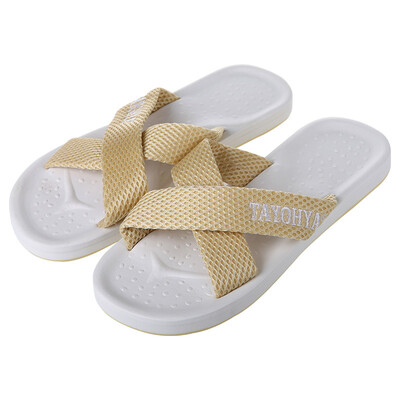 

Diverse House TAYOHYA Fashion Casual Breathable Home Slippers Men&Women Summer Couples Home Indoor Sandals&slippers TA3141