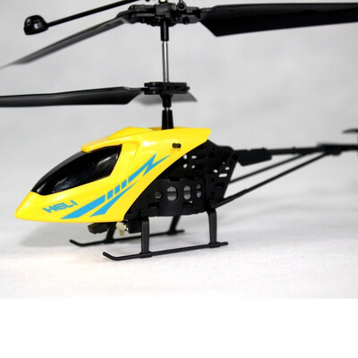 

Remote Control Helicopter Model Airplane Remote Control Aircraft Shatterproof Miniremote Control Toys Mini Drone with Children&39