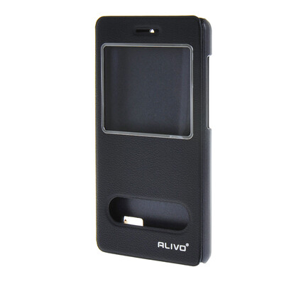 

MOONCASE ЧЕХОЛ ДЛЯ Huawei Honor 4C View Window Leather Flip Bracket Back Cover Sapphire