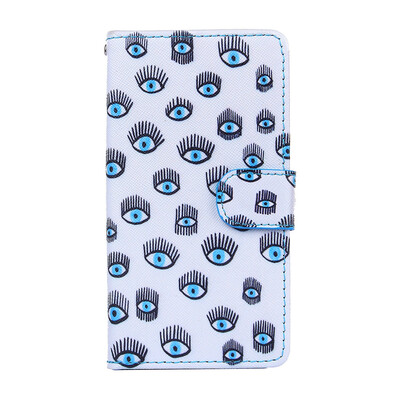 

MOONCASE Case for LG G3 Mini Flip PU Card Holder Leather Wallet Foldable Stand Feature Pouch Cover No.A06