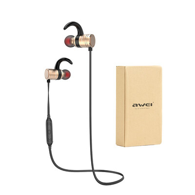 

AWEI AK7 Wireless Headphone Bluetooth Earphone For Phone fone de ouvido Sport Headset Cordless Earpiece kulakl k Headfone
