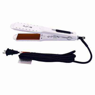 

Infrared negative ion straight volume dual-purpose hair straightener splint hair salon hairdressing appliances
