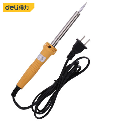 

Deli deli external heat type oxidation resistant soldering iron welding tool 40W DL8840