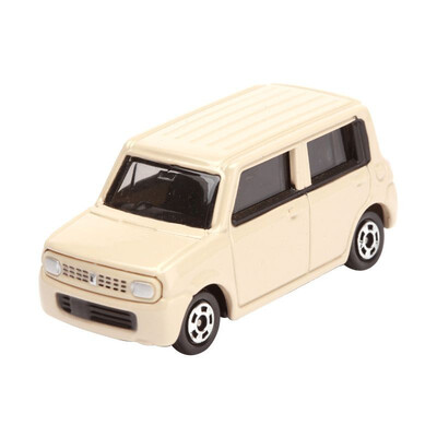 

Tomica 82 SUZUKI LAPIN