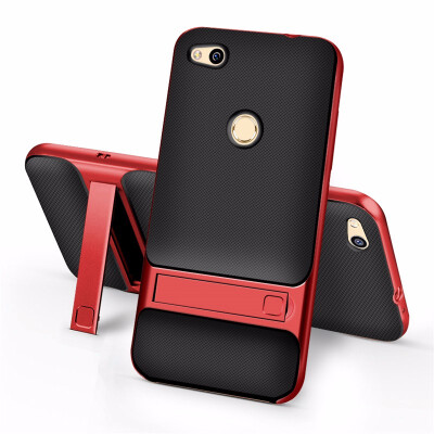 

Goowiiz Phone Case For Huawei P9P8 Lite 2017Honor 8 Lite Fashion Slim Shockproof Silicone TPU PC Hard Bracket