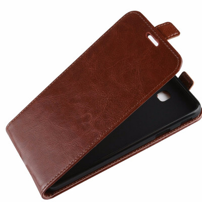 

WIERSS Flip Leather Case for Samsung Galaxy J7 Prime 2 2018 G611 SM-G611FFDS Retro Wallet Case Leather Cover Cases Fundas
