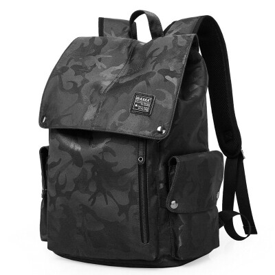 

Unisex Men Women Fashion School Backpacks String Casual Rucksack 156" Laptop Backpacks Shoulder Bags Oxford Waterproof