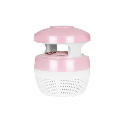 

Fashion USB Photocatalyst Mosquito Killer Lamp Repellent Bug Insect Trap Light Blue