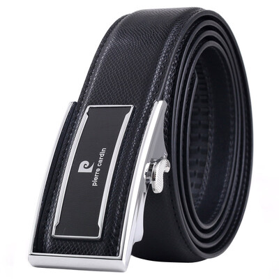 

Мужская кожаная пряжка Pierre cardin PEA813105BYA Black