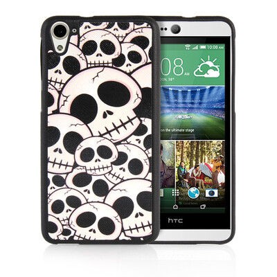 

MOONCASE Painted style Soft Flexible Silicone Gel TPU Skin Shell Back ЧЕХОЛ ДЛЯ HTC Desire 826