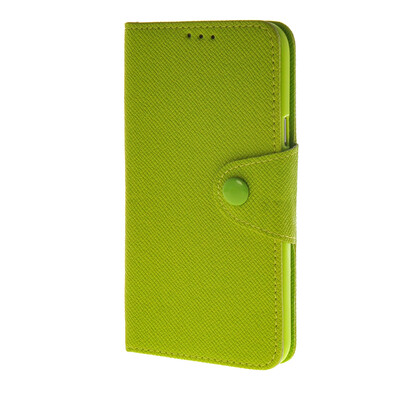 

MOONCASE Leather Side Flip Wallet Card Slot Pouch Stand Shell Back чехол для Samsung Galaxy E5 Green