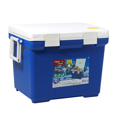 

Alice IRIS car car incubator freezer CL-32 32L blue white