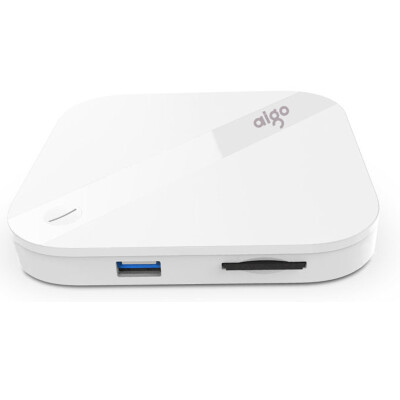 

Patriot aigo PB726S 500G wireless mobile hard disk wireless router mobile power USB30