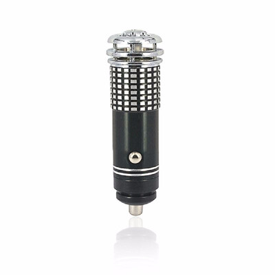 

Mini Portable Car Air Purifier DC 12V Anion Ionizer Cleaner Vehicle Odor Eliminator