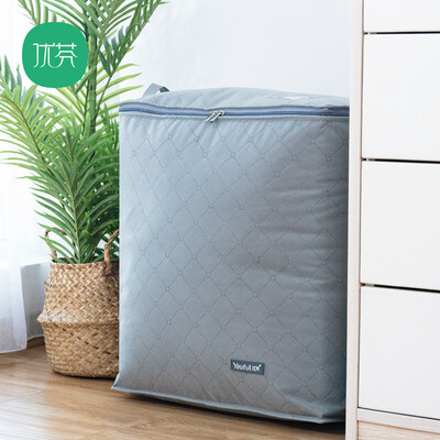 

Youfen large quilt storage bag sorting bag clothes packing bag household quilt bag moving luggage bag large vertical