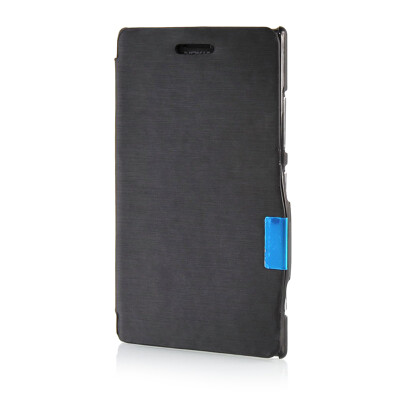 

MOONCASE Leather Side Flip Wallet Pouch ЧЕХОЛ ДЛЯ Nokia Lumia 925