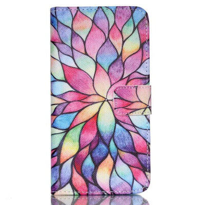 

MITI 12 Patterns Painting PU Leather Cell Phone Cases Cover For Motorola Moto X Play Case (5.5 inches) / X3 Lux XT1562 XT1563