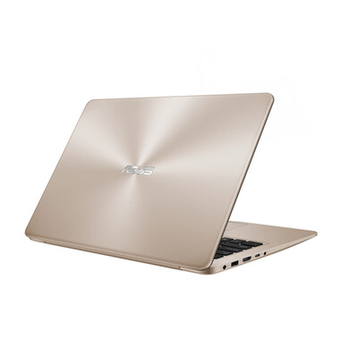 

ASUS ASUS Lingyao  14-inch ultra-narrow bezel ultra-thin notebook i3-7100U 4G 500G 940MX 2G IPS gold S4200