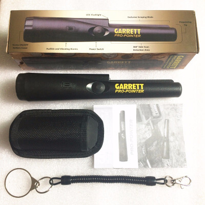 

GARRETT PRO POINTER Professional Metal Detector Underground Gold Silver Treasure Digger Hunter Seeker Pinpointer Pinpointing