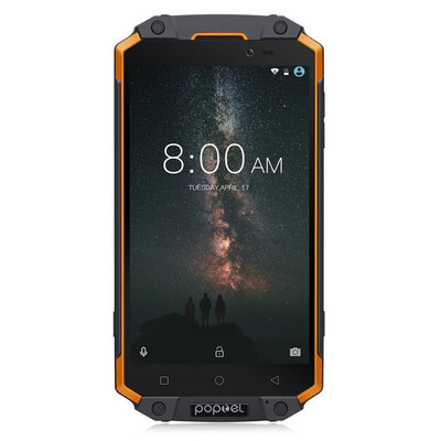 

poptel P9000 MAX 4G Phablet IP68 MTK6750V Octa Core 4GB RAM 64GB ROM 9000mAh