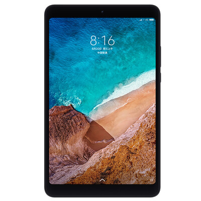 

MI Tablet Personal Computer 4 8-inch Wifi Version Black