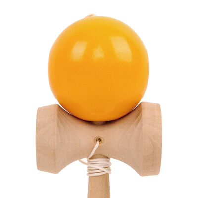 

Mimi Chi playing the ball wood toys balance ball KENDAMA athletic competition toys adult children's toys MT6263