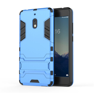 

Fecoprior TPU PC Case For Nokia 21 Nokia21 NK Back Cover Stand Armor Shield Celulars Fundas Coque