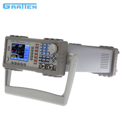 

GRATTEN ATF20B 20MHz 100MSas Double Channel DDS Function Signal Generator Arbitrary Waveform