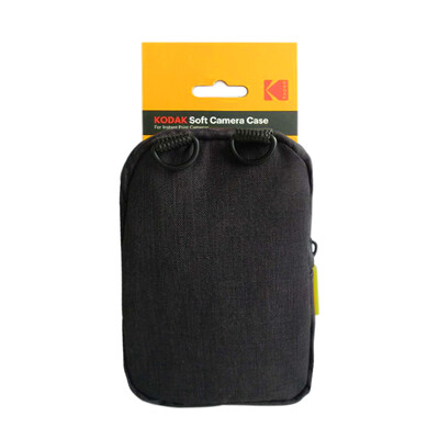 

Kodak Polaroid Case Mini Shot Polaroid Camera Protection Bag Printomatic One Imaging Camera Case Black