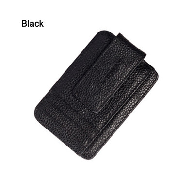 

Money Clip Clutch Wallet Wallet For Credit Cards Coin Pocket Interior Slot Pocket Photo Holder Card Holder