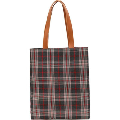 

Weis exclusive selection of womens canvas bag tote bag B-NVSN80071