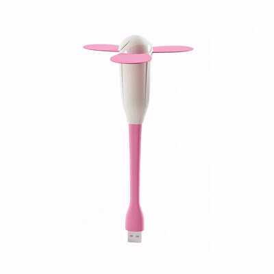 

USB Fan Flexible Portable Mini Fan Removable Fans For Power Bank Notebook For all Power Supply USB Output USB Gadgets