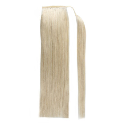 

BHF Hair 100 Indian Remy Hair Warp Around Ponytail Human Hair Ponytail Hair Extension