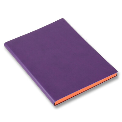 

TRNFA TB-H195 Colorful Fashionable Bussiness leather Notebook