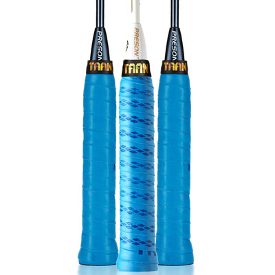 

TAION TAAN badminton racket tennis racket hand glue sweat band grip gluo rod pole handle sweat sticky sticky H8 blue three loaded
