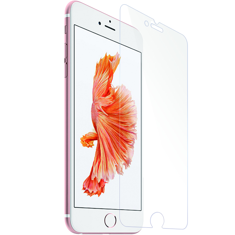 

ESK Apple iPhone7 плёнка 4.7 дюймов высокая проницаемость защитная пленка iphone6s нано-пленка iphone6 ​​взрывозащищенная пленка защитная пленка JM135