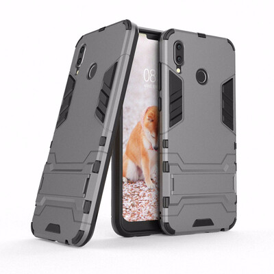 

for Huawei Honor Play 63" COR-L29 COR-AL00 COR-TL10 Shockproof Hard Phone Case for Huawei Honor V9 Play Armor Case Back Cover