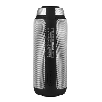

Original Vidson D6 Mini Bluetooth Speaker Portable Wireless Speaker with 360 Degree Stereo Sound for IOS Android Xiaomi Player