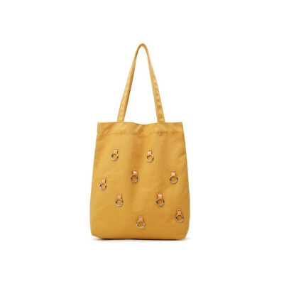 

Weis exclusive selection of fashionable womens canvas bag tote bag B-NVSN60046