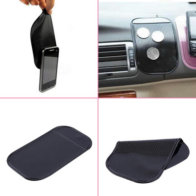 

Car Dashboard Sticky Pad Magic Anti-Slip Non-Slip Mat for Phone Slip Mat