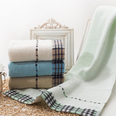

Vogue Jieyu cotton towel 4 installed Edinburgh Imagine wash towel 4 color 33x70cm