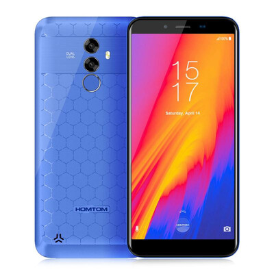 

HOMTOM S99 4G Phablet 55 inch Android 80 MTK6750