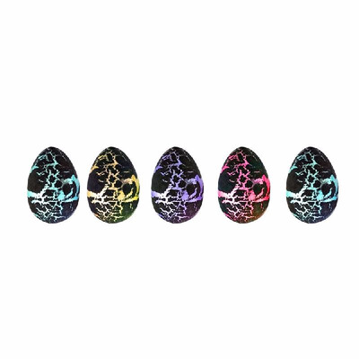 

Fissure Pets Toys Surprise Hatching Growing Dinosaur Egg Add Water Grow Dino Cracks Grow Egg Animal Breeding Process Teach for Kid