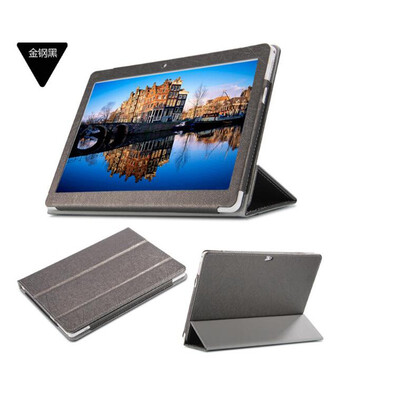 

Fashion 2 fold Folio PU leather stand cover case for Teclast X10 Quad core 98 Octa core 101inch tablet pc