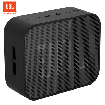 

JBL Go Player music vault Bluetooth speaker subwoofer outdoor portable audio mini speaker radio plug TF card hands-free call Yao Shi black