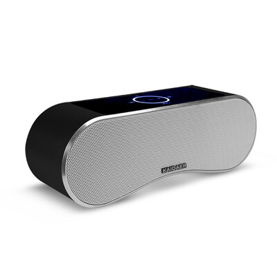 

KAIDAER Touch Stereo HI-FI Bluetooth Speakers handsfree USB TF Card AUX FM Radio