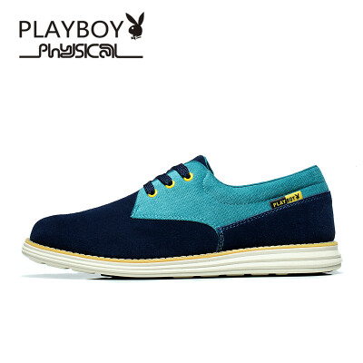 

PLAYBOY brand New casualEngland style sneakerMens shoes