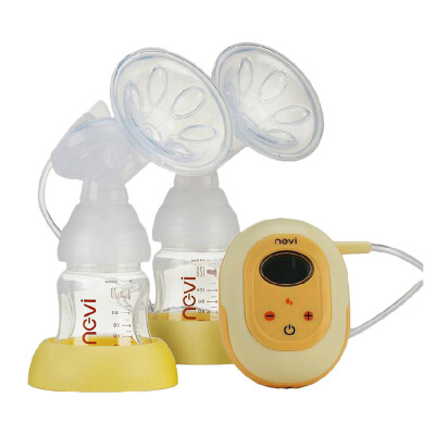 

2015 New Ncvi Electric Breast Pump XB-8617-II,Double electric breast pump