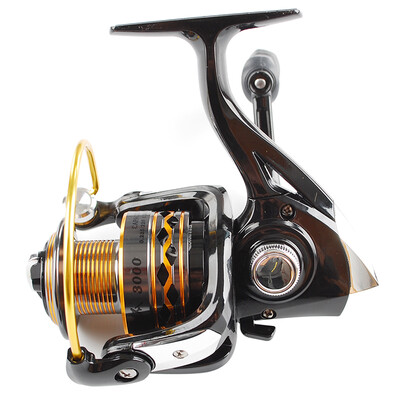 

Guangwei GW Flying Fox 5000 metal head fish line wheel wheel wheel wheel fishing wheel